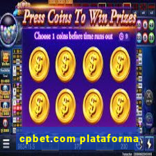 cpbet.com plataforma