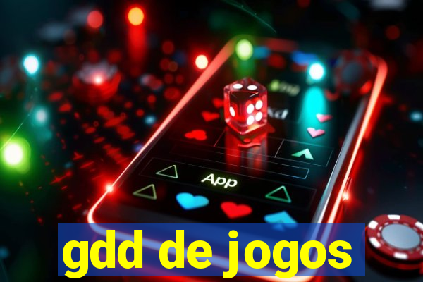 gdd de jogos