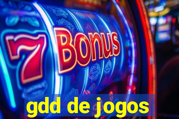 gdd de jogos