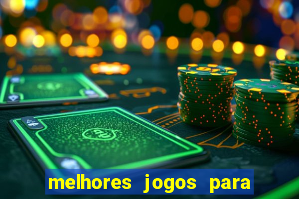 melhores jogos para o iphone