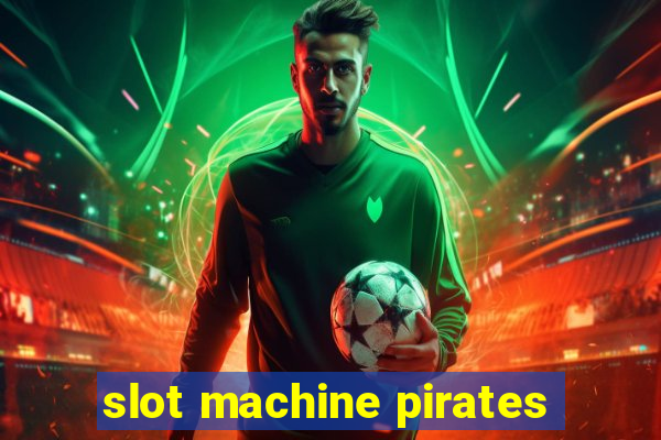 slot machine pirates