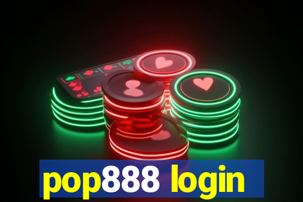 pop888 login