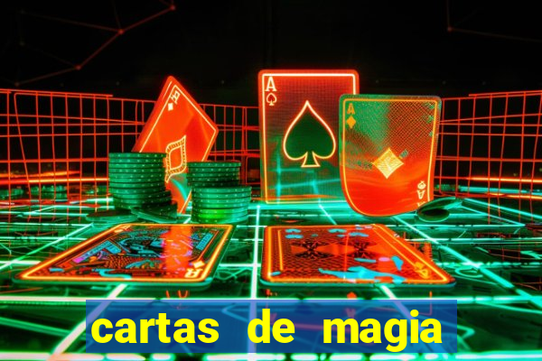 cartas de magia d&d 5e pdf