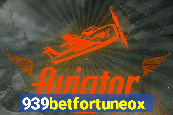 939betfortuneox