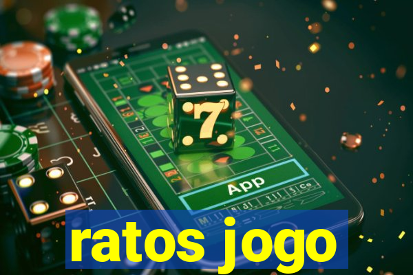 ratos jogo