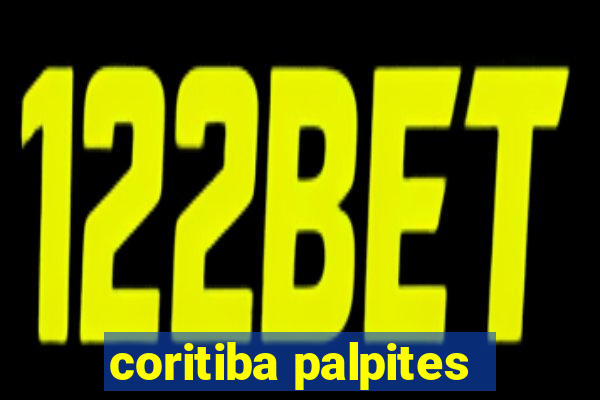 coritiba palpites