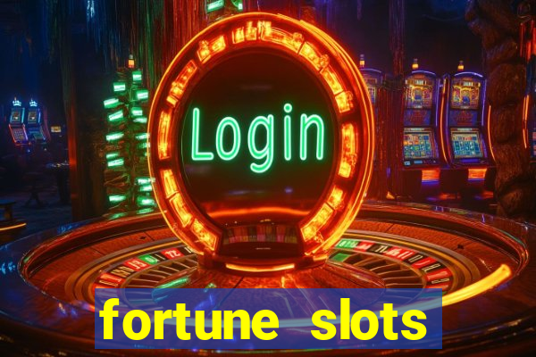 fortune slots reclame aqui