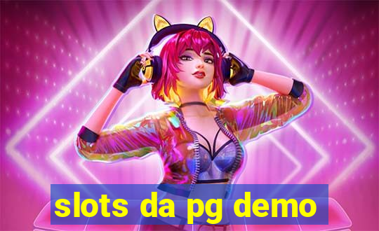 slots da pg demo