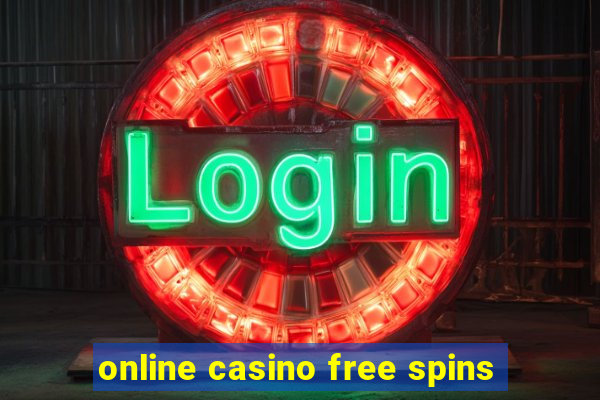 online casino free spins