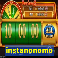 instanonomo