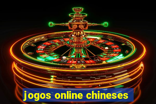 jogos online chineses