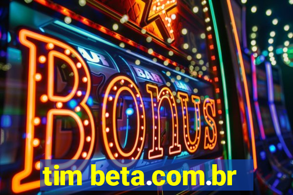 tim beta.com.br