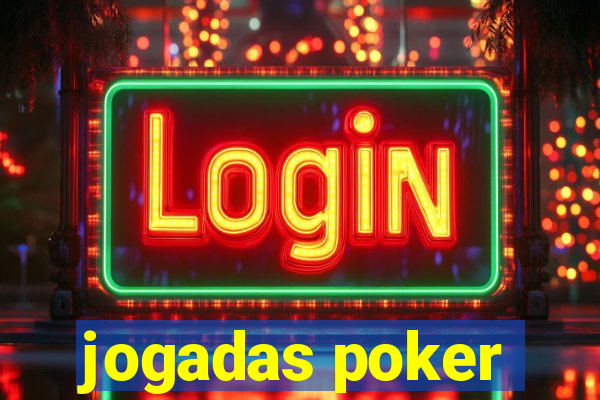 jogadas poker