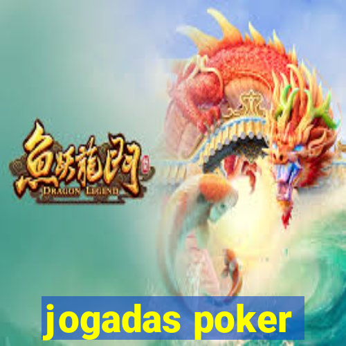 jogadas poker