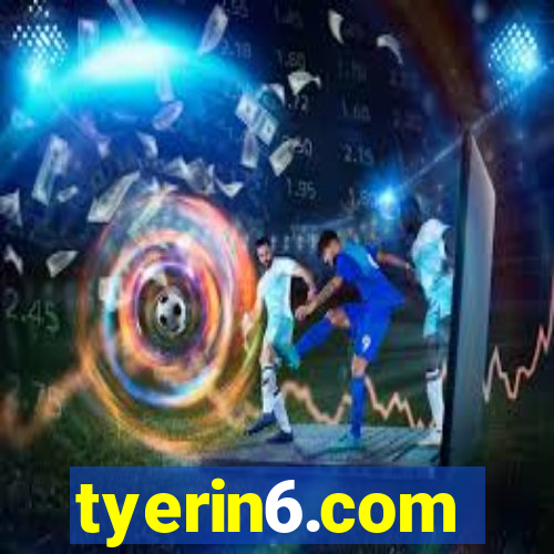 tyerin6.com