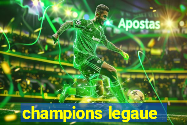 champions legaue