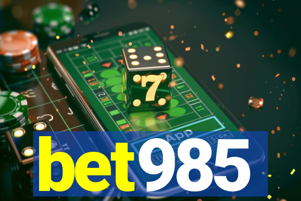 bet985