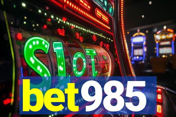 bet985