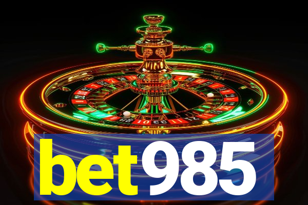 bet985