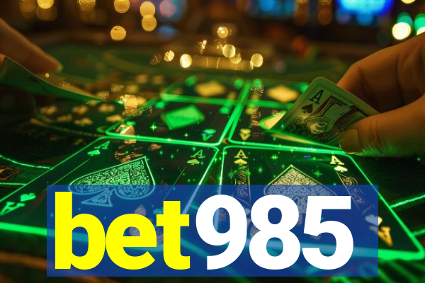 bet985