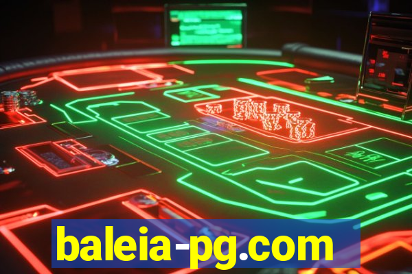 baleia-pg.com