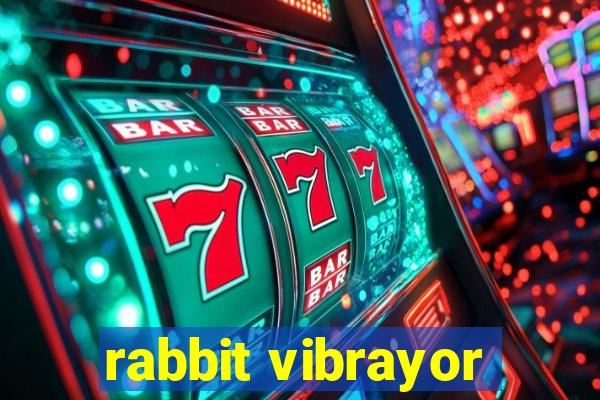 rabbit vibrayor