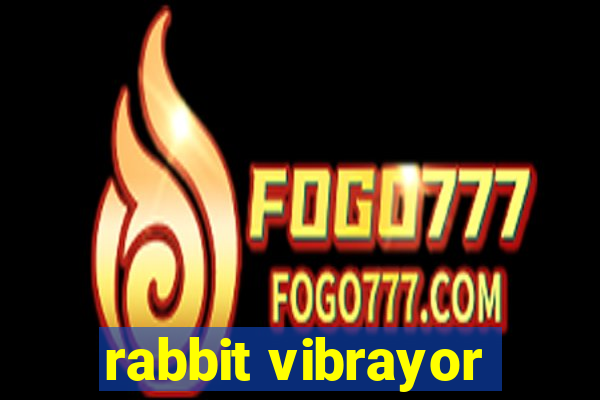 rabbit vibrayor