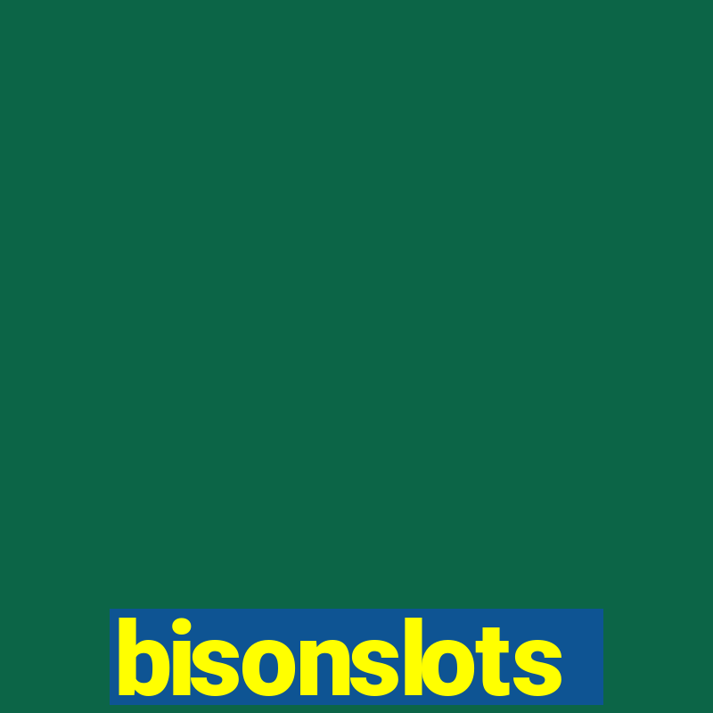 bisonslots