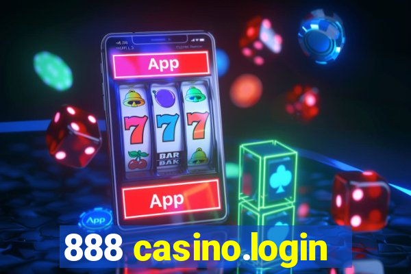 888 casino.login