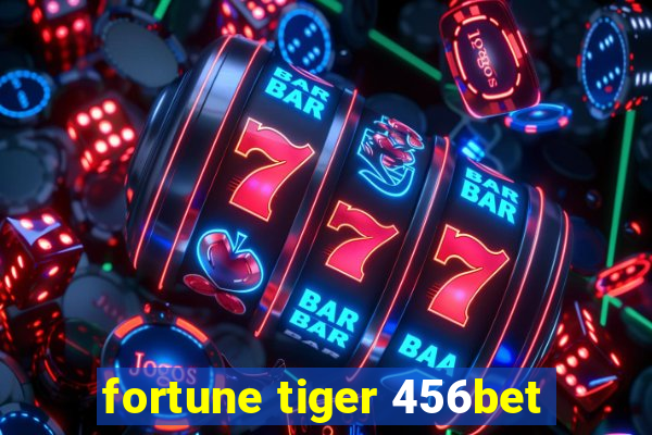 fortune tiger 456bet