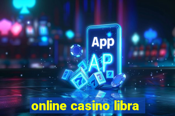 online casino libra