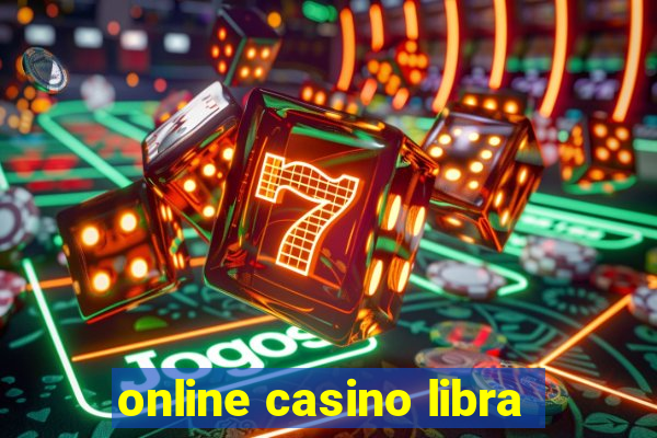 online casino libra