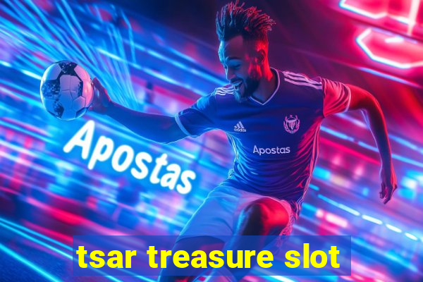 tsar treasure slot