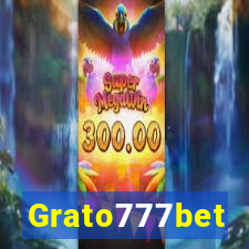 Grato777bet