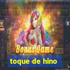 toque de hino