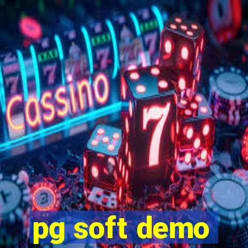 pg soft demo