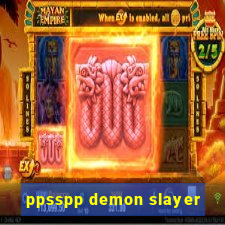 ppsspp demon slayer