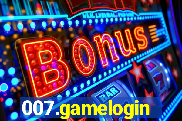 007.gamelogin