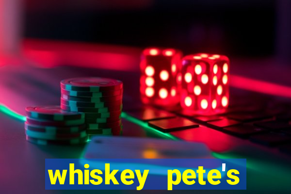 whiskey pete's casino primm nevada