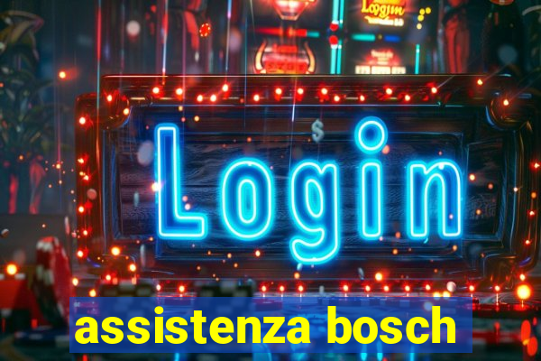 assistenza bosch