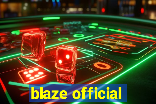 blaze official