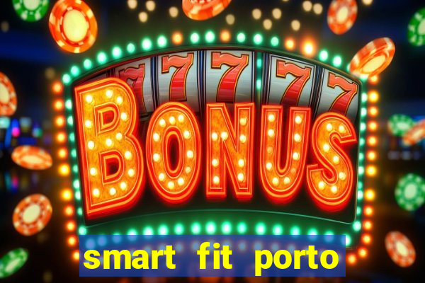 smart fit porto velho shopping