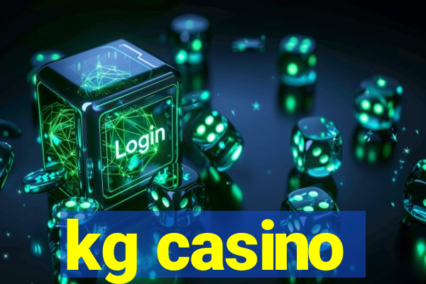 kg casino