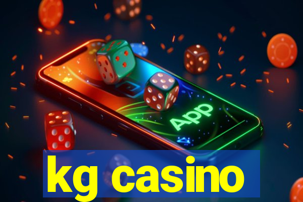 kg casino