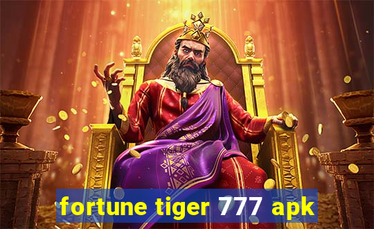 fortune tiger 777 apk