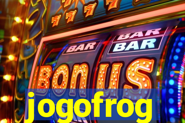 jogofrog