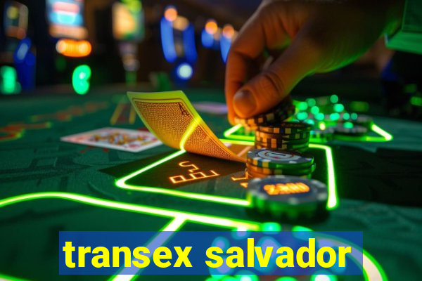 transex salvador