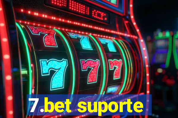 7.bet suporte