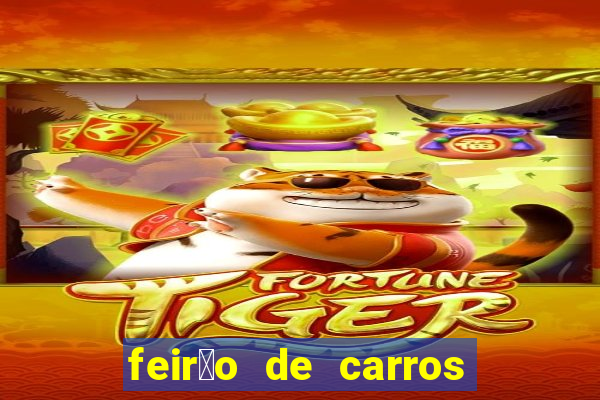 feir茫o de carros porto alegre