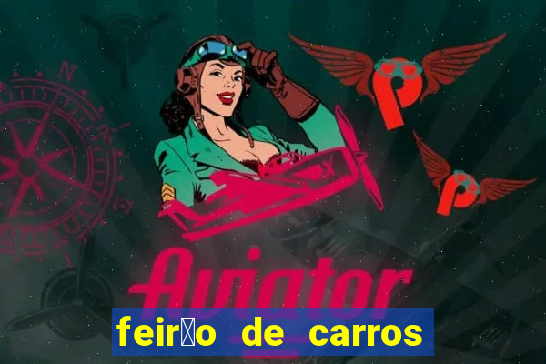 feir茫o de carros porto alegre